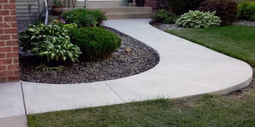 Concrete Flatwork, Concrete Contractor, Concrete Walkway, Concrete Stairs, Concrete Patio, Free Estimate