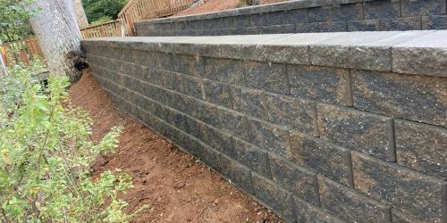 Retaining Wall, Landscape Wall