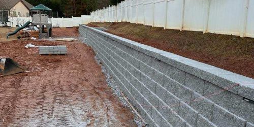 Retaining Wall, Retention Wall Installer