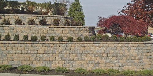 Retaining Walls, Landscape Wall